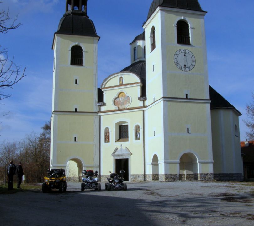 Volilna vožnja - obržanc - foto povečava