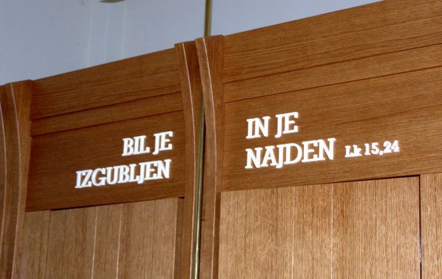 Volilna vožnja - obržanc - foto