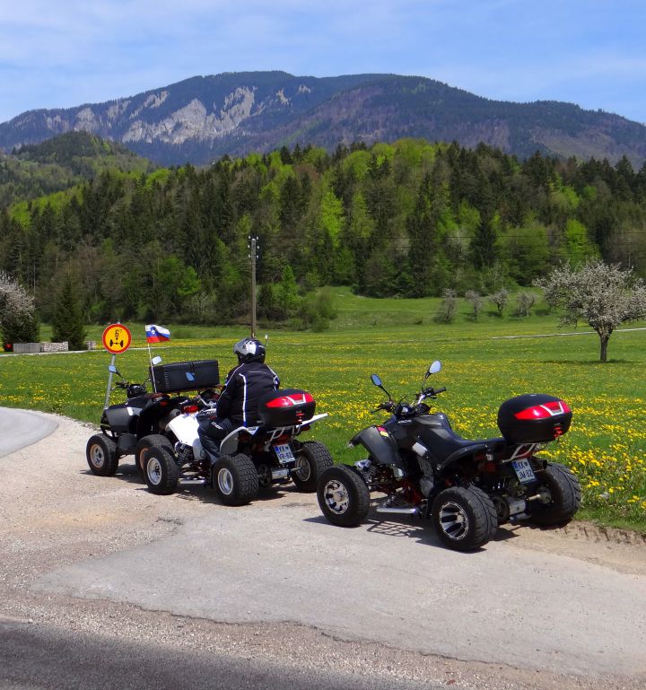 Logarska dolina, Pavličevo sedlo 29.04.2012 - foto povečava