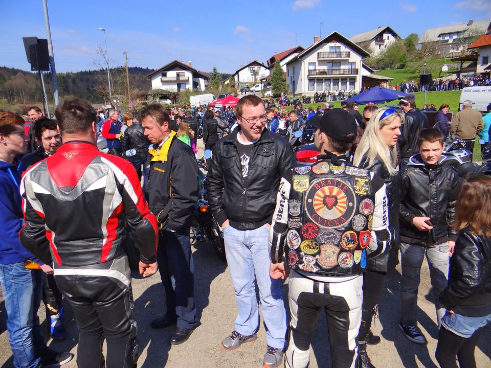 Blagoslov motorjev Mirna peč 2012 - foto povečava