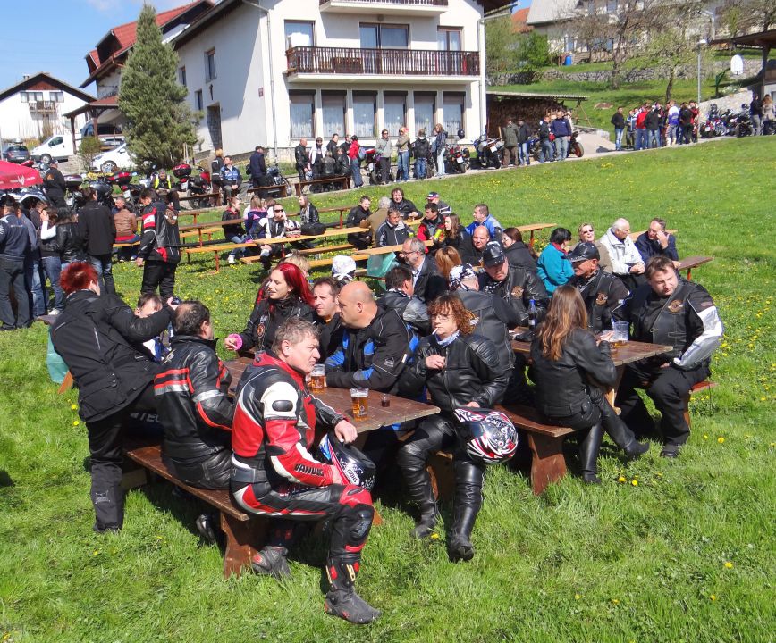 Blagoslov motorjev Mirna peč 2012 - foto povečava