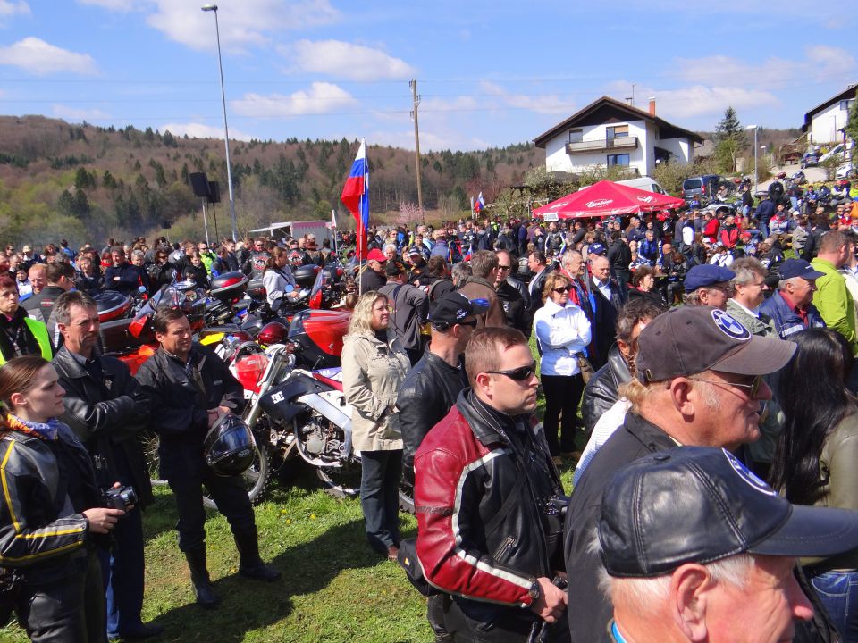 Blagoslov motorjev Mirna peč 2012 - foto povečava