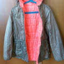 Benetton prehodna jakna - dekliška