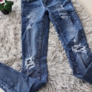 Jeans kavbojke xs