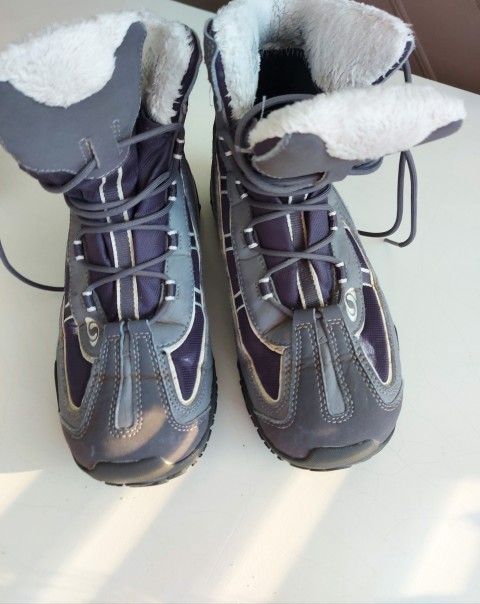 Salomon zimski čevlji 38