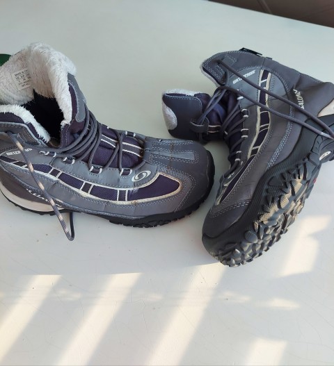 Salomon zimski škornji...10€ - foto