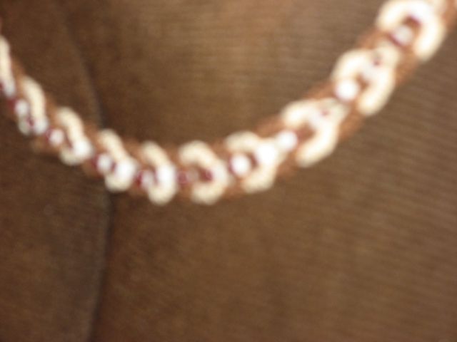 Zapestnica s perlami