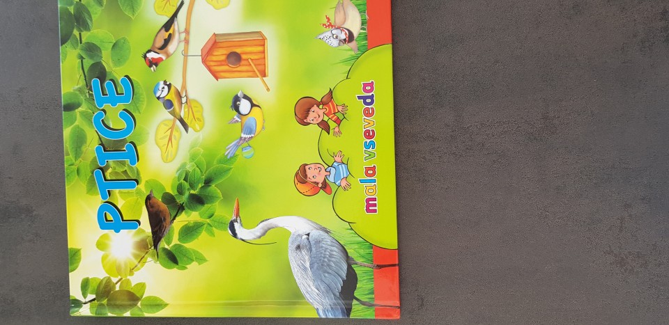 Različne knjige - foto povečava