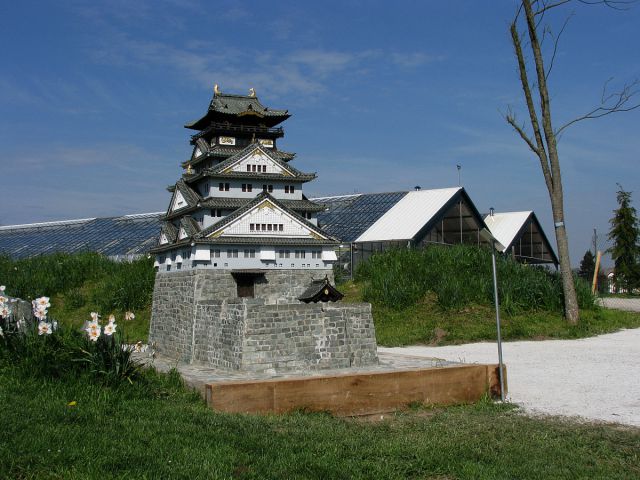 Arboretum - foto