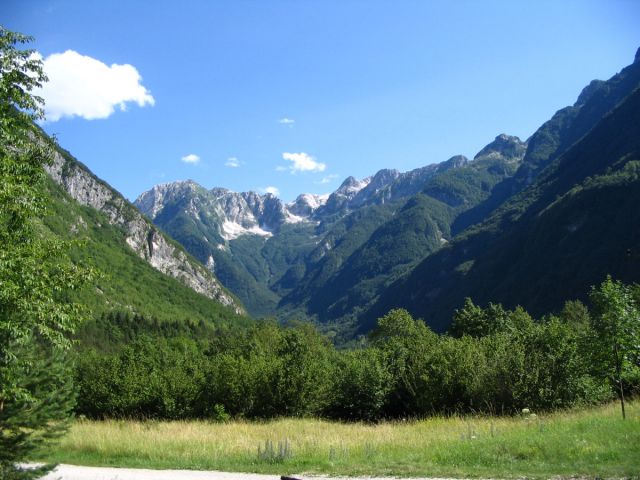 Soča-Trenta - foto