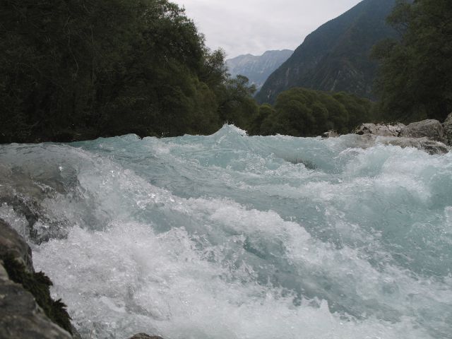 Soča-Trenta - foto