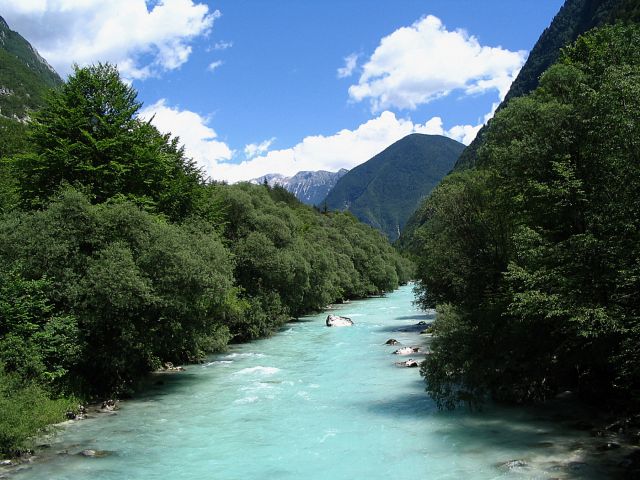 Soča-Trenta - foto