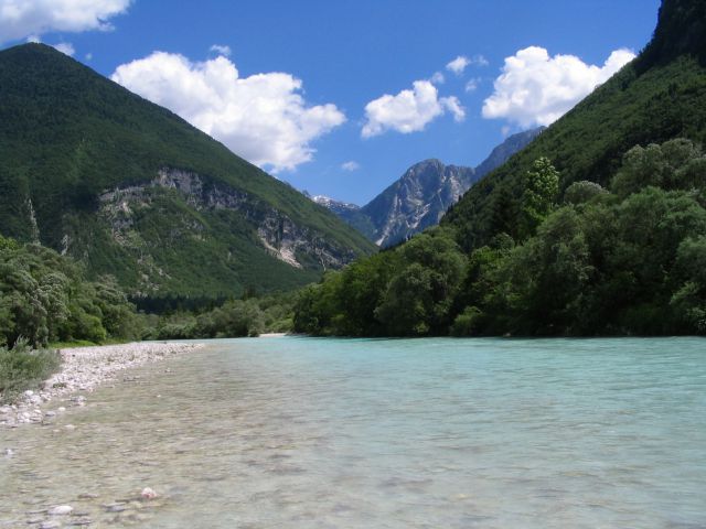 Soča-Trenta - foto