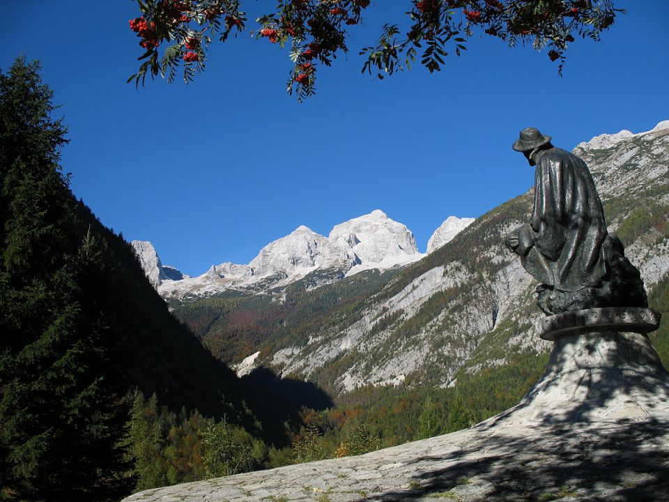 Soča-Trenta - foto povečava