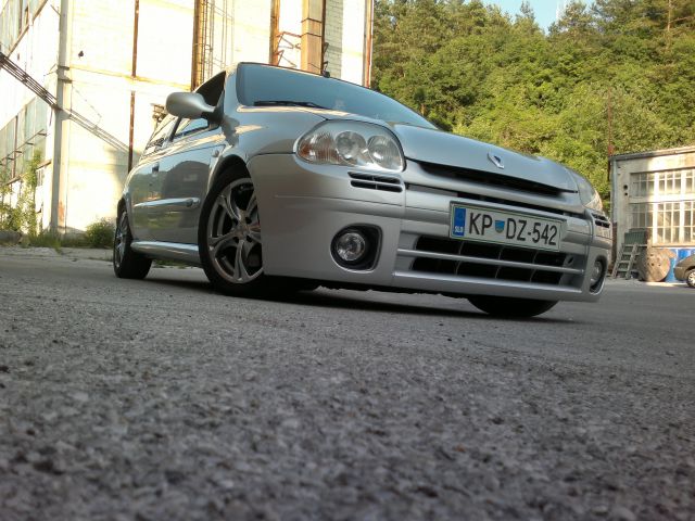 Clio RS - foto