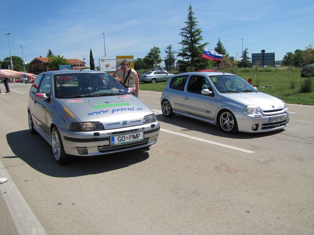 Clio RS - foto