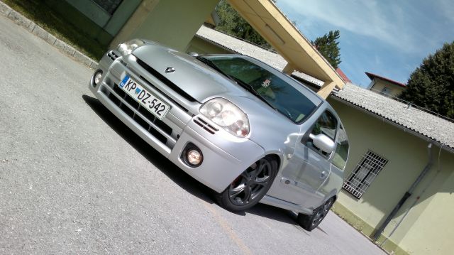Clio RS - foto