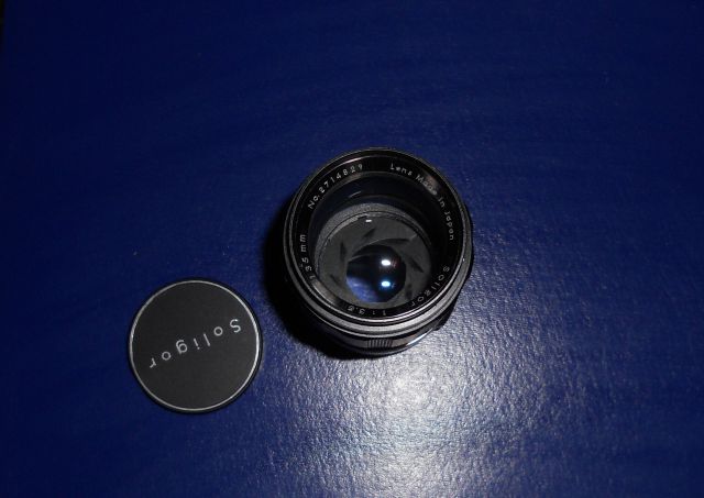 Soligor - Lens  - foto