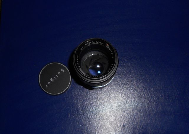 Soligor - Lens  - foto