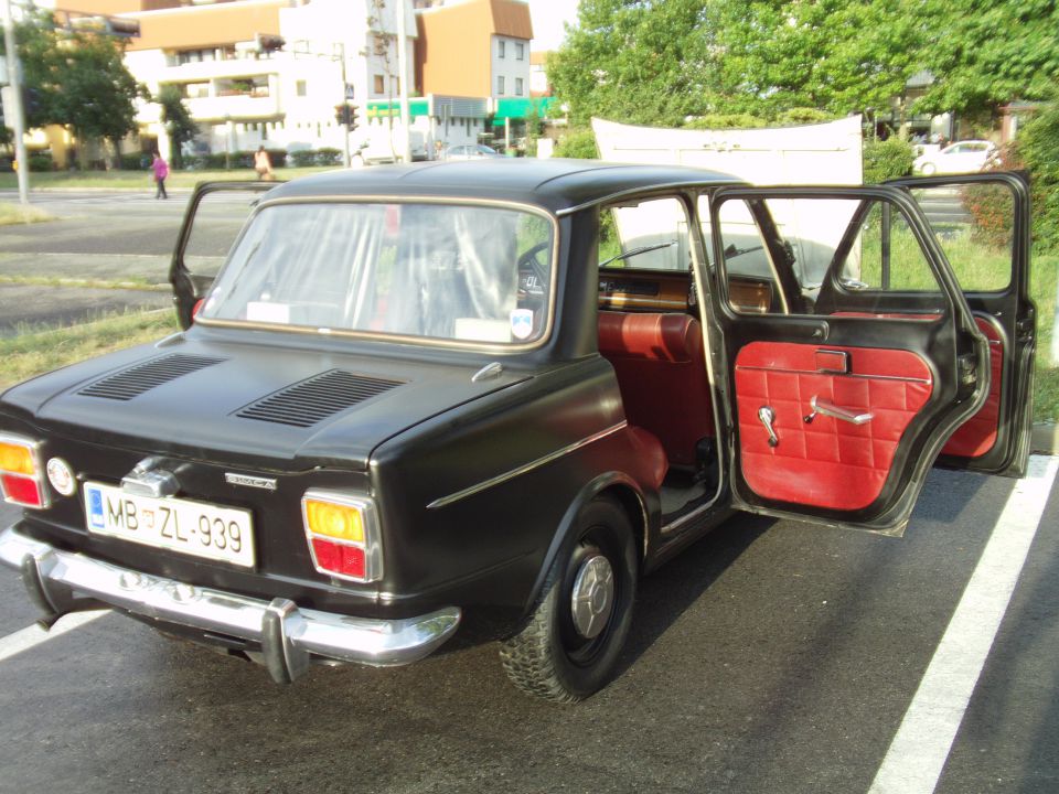 Simca - foto povečava