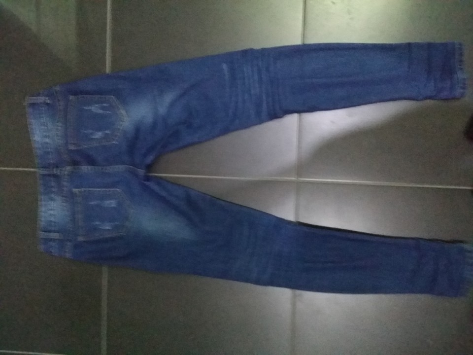 Jeans hlače ženske št.28 - foto povečava