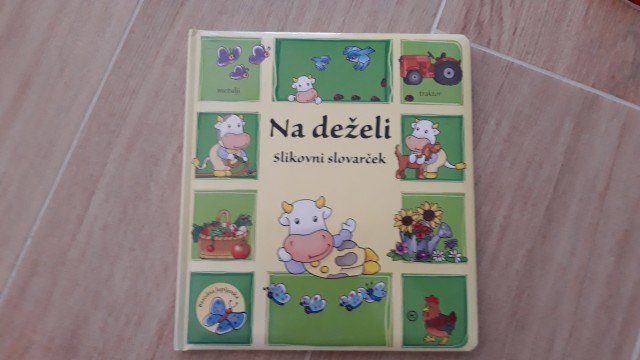 Jezikovni slovarcek