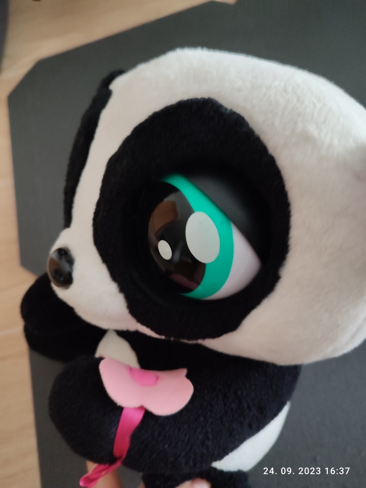Yo yo panda - foto povečava