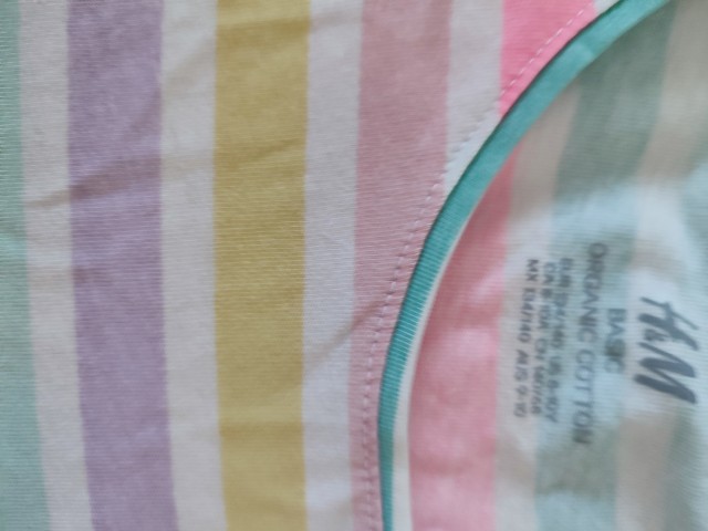 2x poletna obleka št.134 - foto
