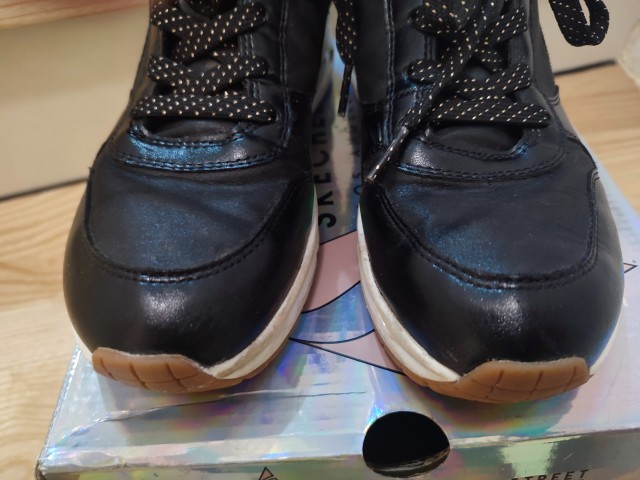 Skechers gležnarji št.36 - foto