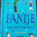 Fantje tako gre to pri nas...knjiga,kot nova 