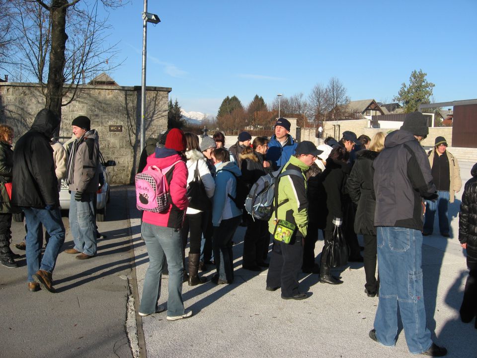 UTRINKI IZ DECEMBERSKEGA IZLETA - foto povečava