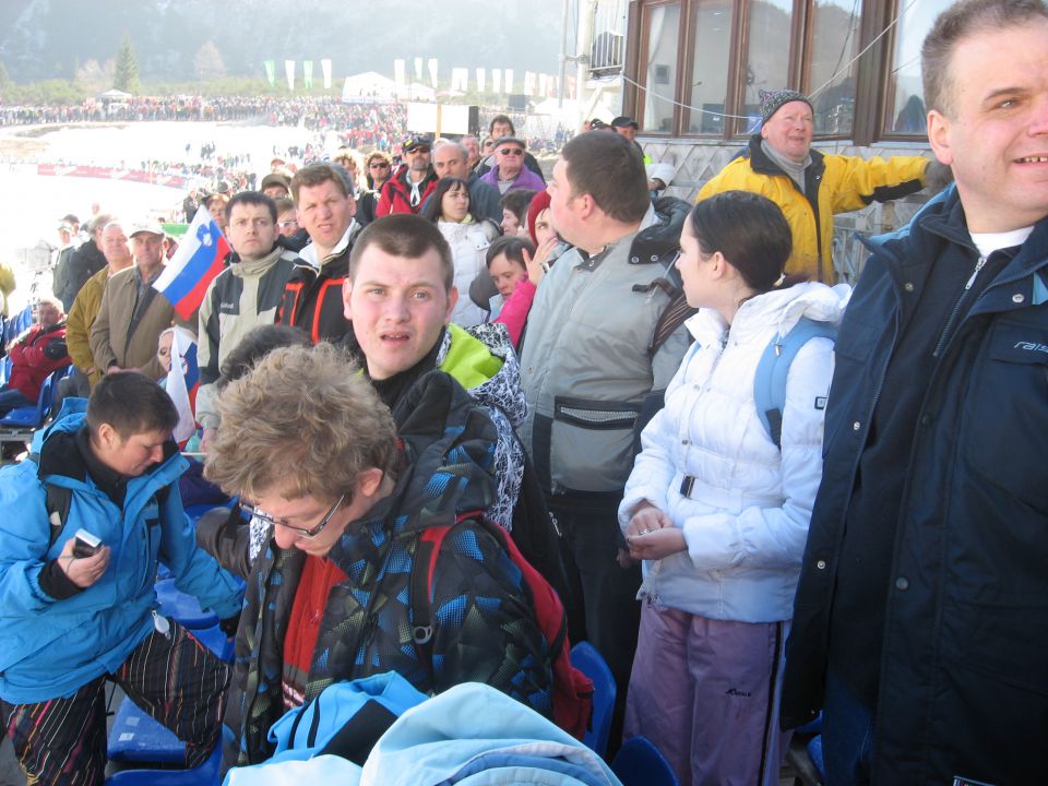 PLANICA - SNEŽENA KRALJICA! - foto povečava