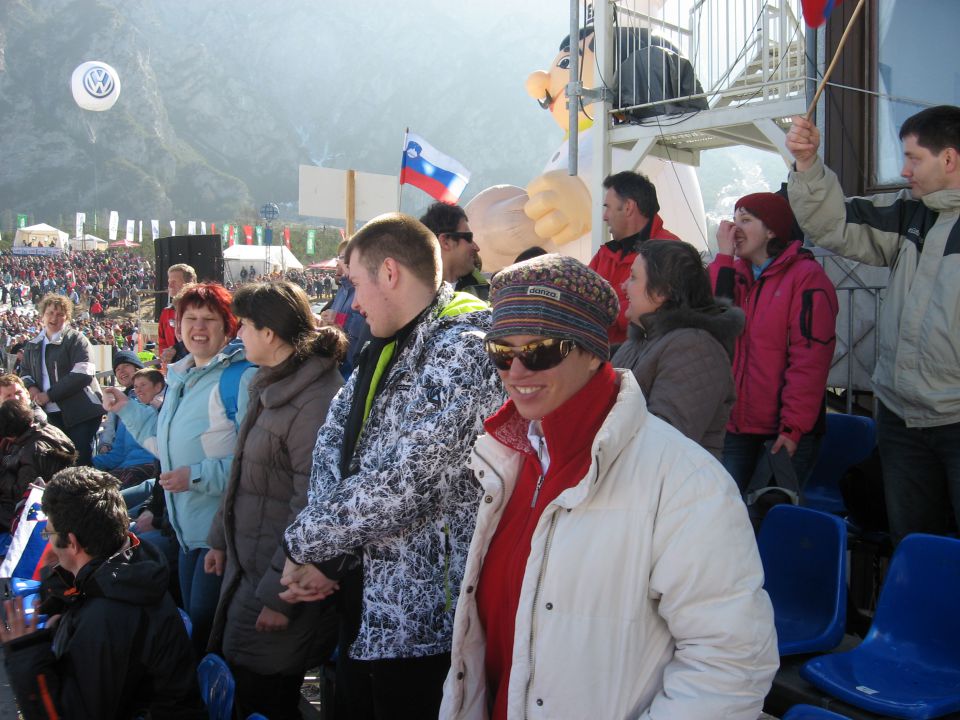 PLANICA - SNEŽENA KRALJICA! - foto povečava