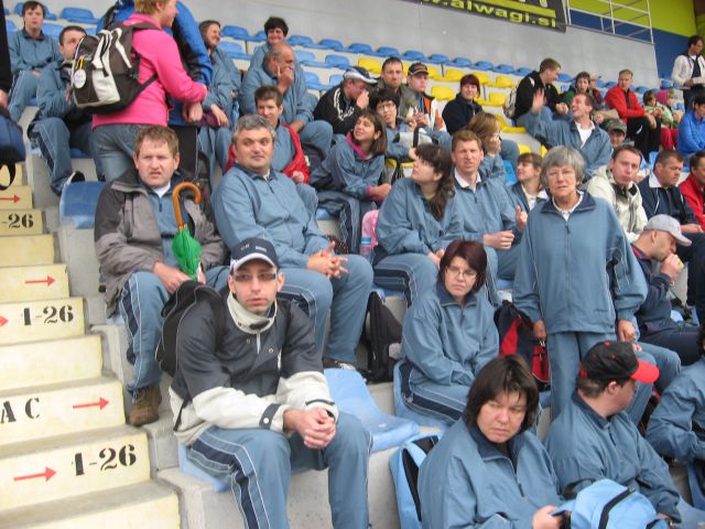 SPECIALNA OLIMPIJADA 2012 - foto