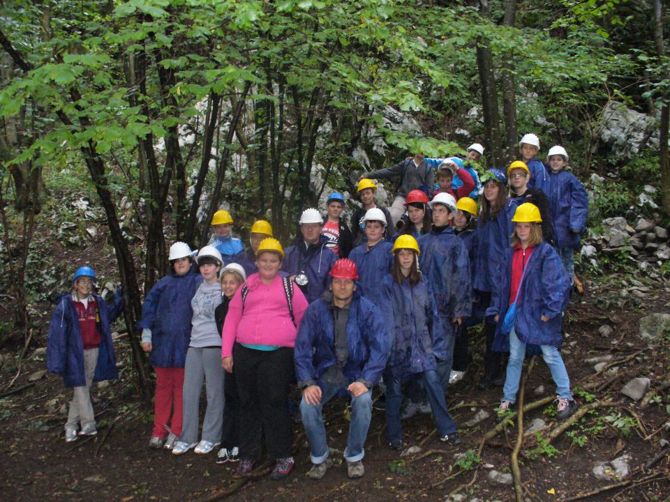 KAVKA-šola v naravi -8.r - foto povečava