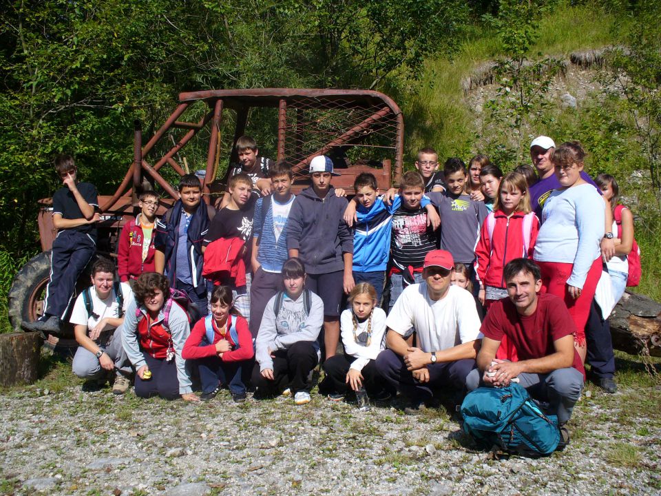 KAVKA-šola v naravi -8.r - foto povečava