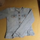 jeans jakna, jacket tom tailor, št.128/134