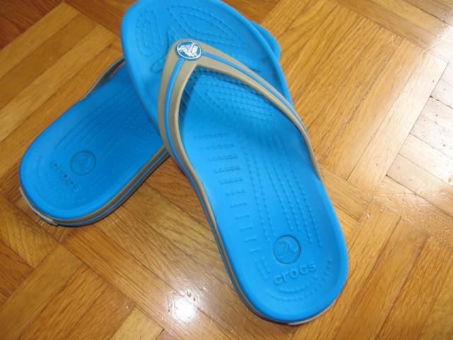 Crocs, št.33-34 (oznaka J2)