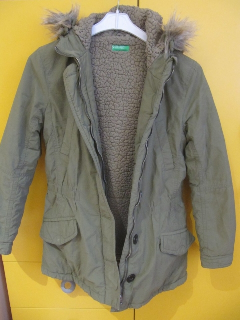 Bunda, zimska jakna, št.150, xl