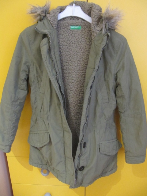 Bunda, zimska jakna, št.150, xl