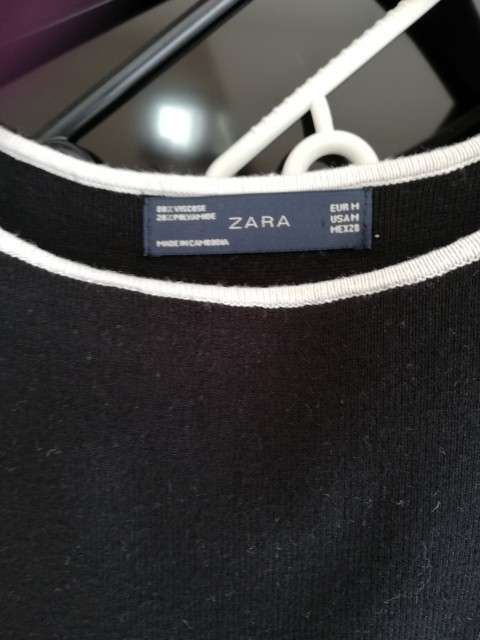 Zara oblekica M 8€ - foto