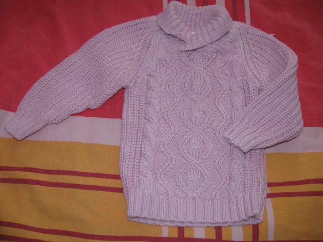 Topli pulover 86, 3,5 eur