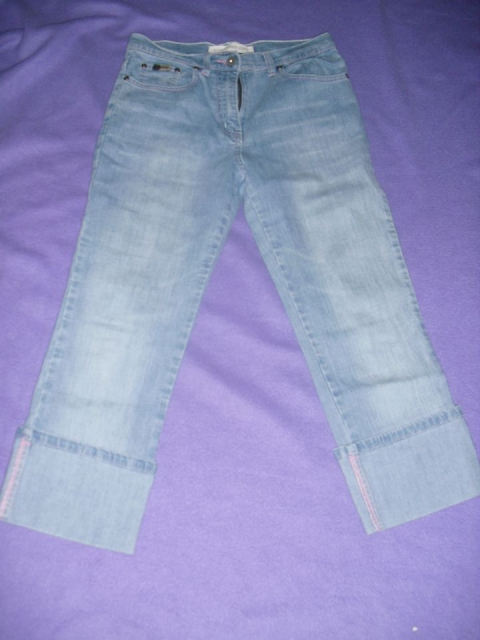 7/8 jeans