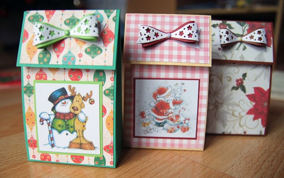 Darilna embalaža - vrečke - foto povečava