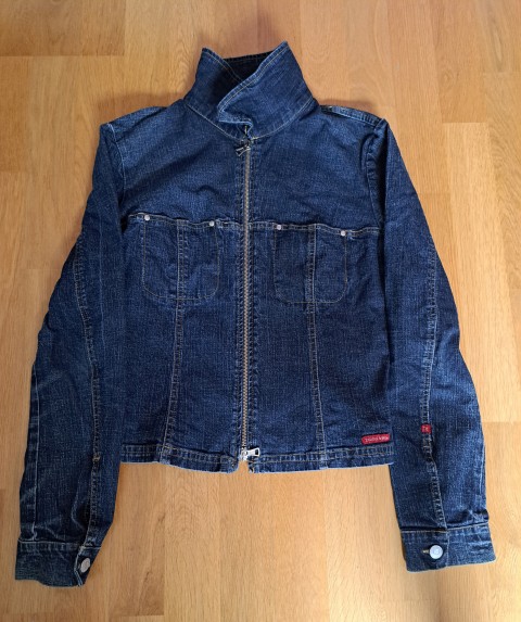 Jeans jakna št. 36 - S  PODARIM