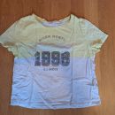Kratka majica H&M št.146-152; cena 3 €