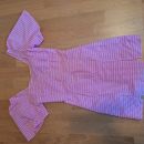 Kratka oblekca Cropp; št. S; cena 4 €