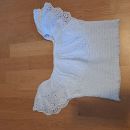 Crop top bluzica; št. 158, XS; cena 3 €