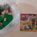 Lego Friends kocke: First Aid Jungle bike; št.41032; cena 7 €