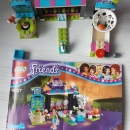 Lego Friends, arkadne igre v zabaviščnem parki: št. 41127; cena 7 €
